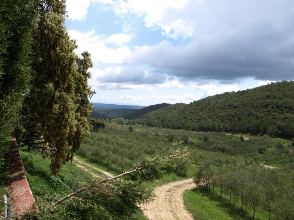 Finca Heredad La Boquilla Enguera Ngoại thất bức ảnh
