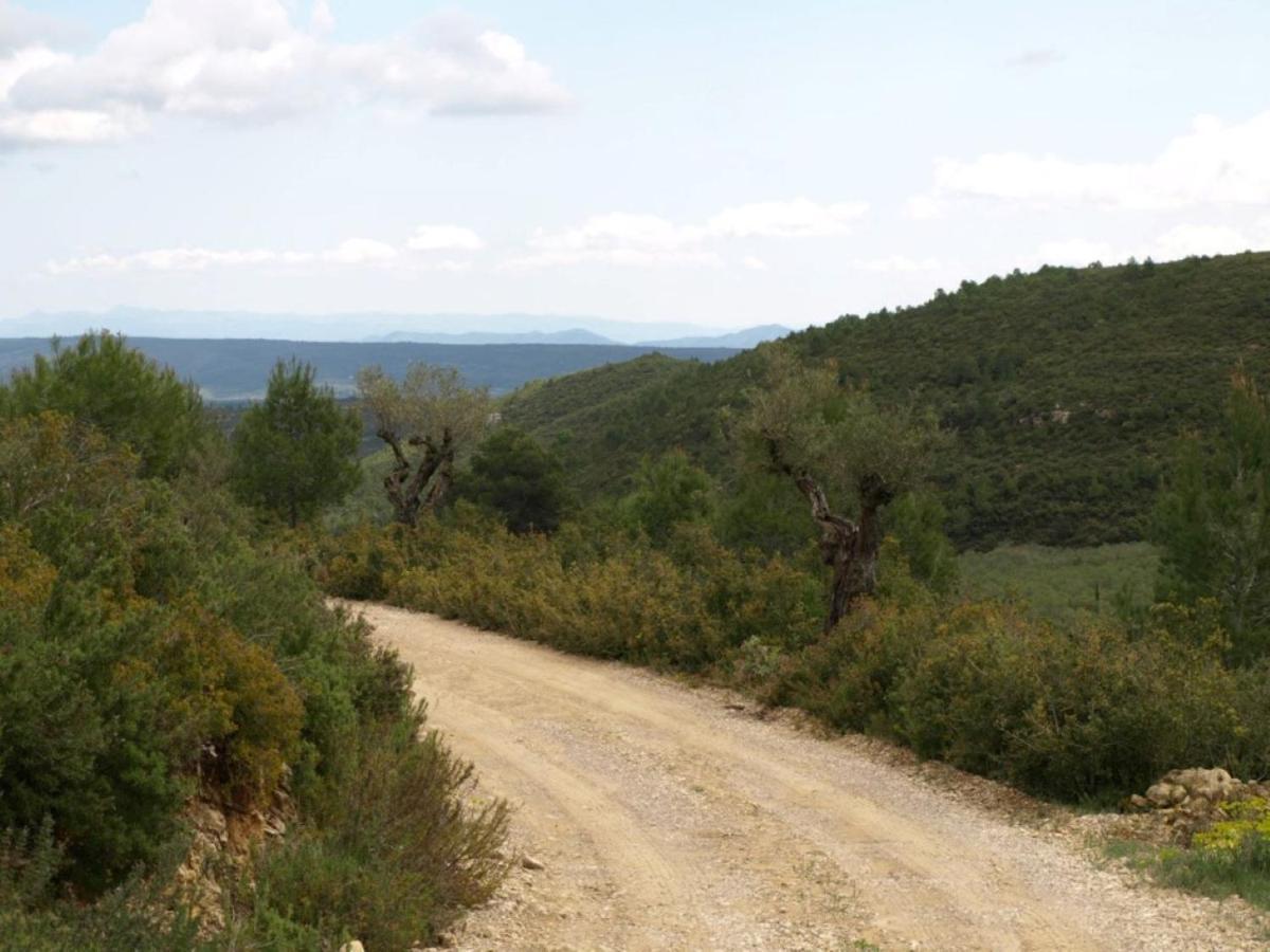 Finca Heredad La Boquilla Enguera Ngoại thất bức ảnh
