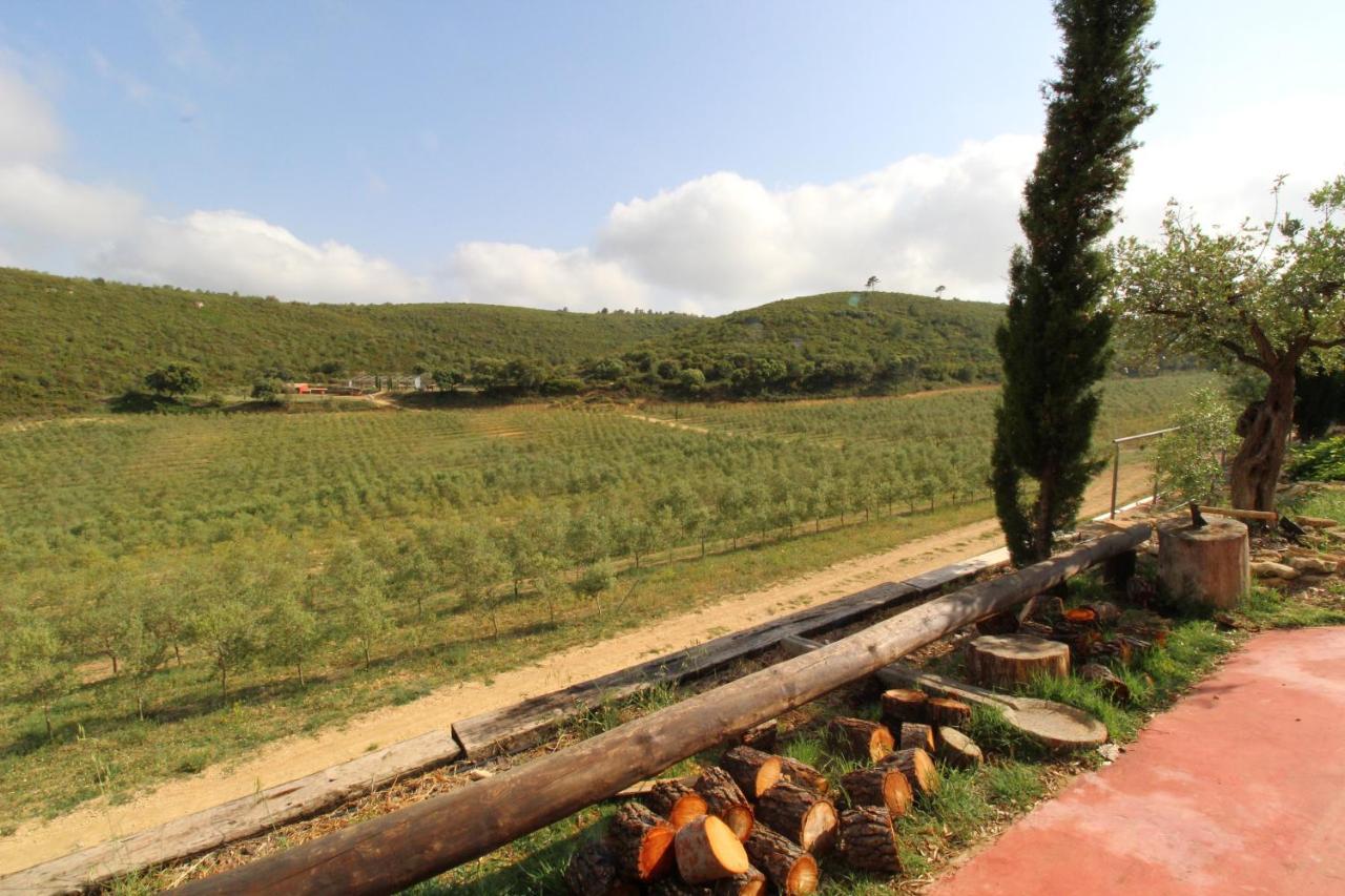 Finca Heredad La Boquilla Enguera Ngoại thất bức ảnh