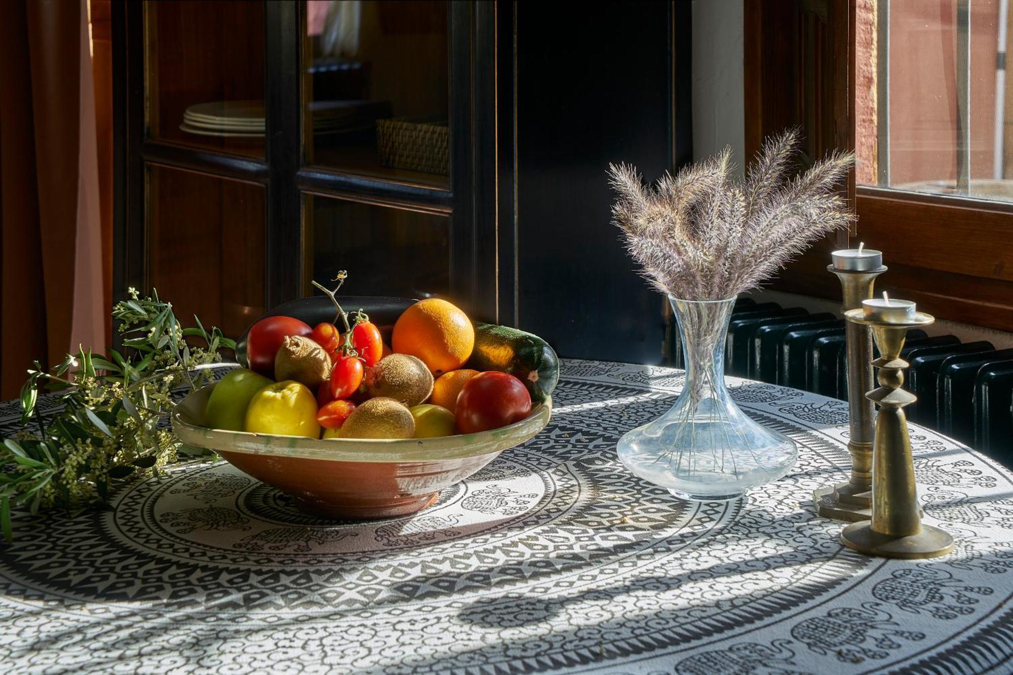 Finca Heredad La Boquilla Enguera Ngoại thất bức ảnh